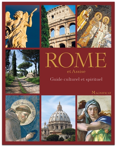 Guide spirituel et culturel - rome et assise - Image principale