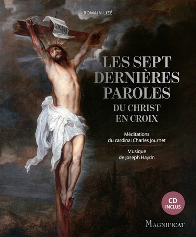 Les sept dernières paroles du christ en croix - Image principale