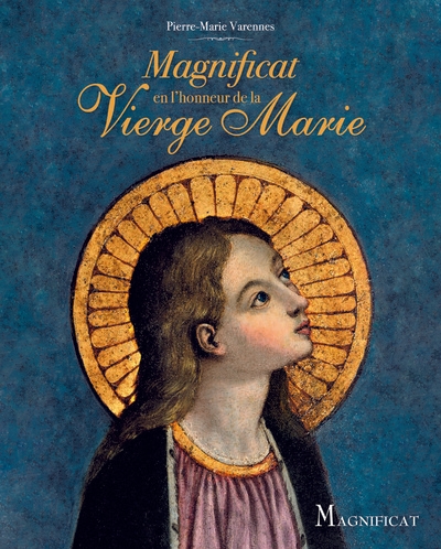 Magnificat en l'honneur de la vierge marie - Image principale