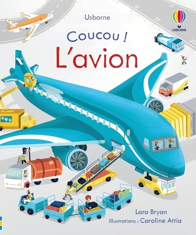 L'avion - coucou ! - Image principale