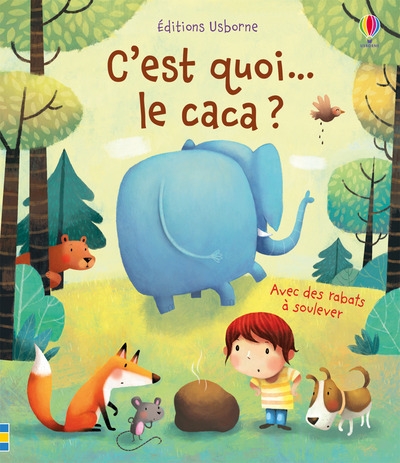 C'est quoi... le caca ? - dès 3 ans - Image principale