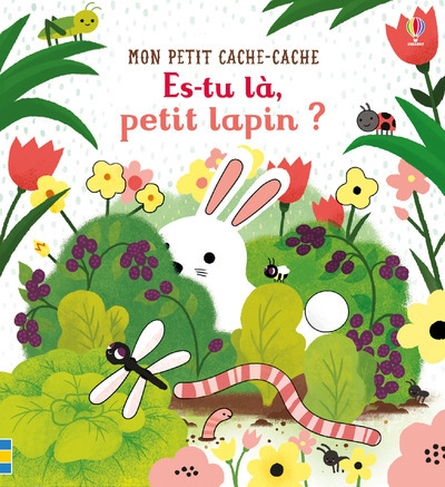 Es-tu là, petit lapin ? - mon petit cache-cache - Image principale