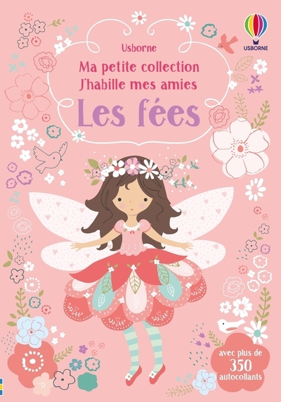 J'habille mes amies - ma petite collection - les fées - Image principale