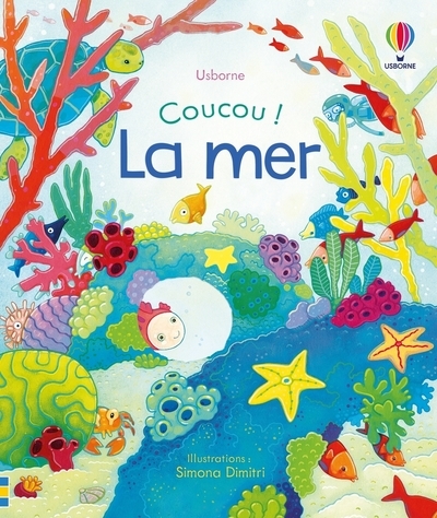 Coucou ! - la mer - Image principale