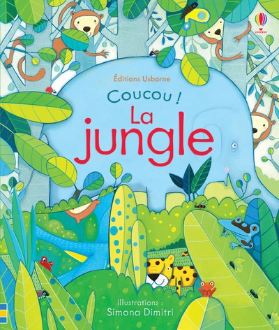 Coucou ! - la jungle - Image principale