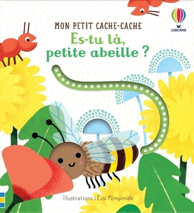 Es-tu là, petite abeille ? - mon petit cache-cache - Image principale