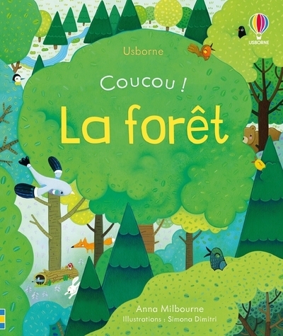 Coucou ! - la forêt - Image principale