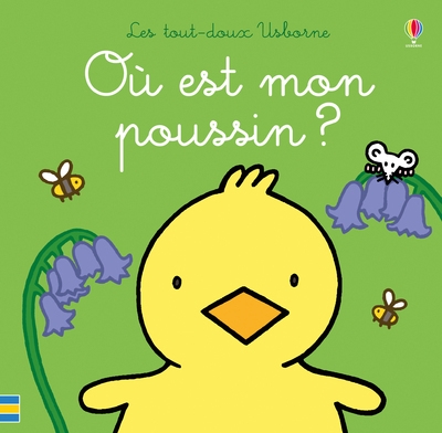 Où est mon poussin ? les tout-doux usborne - Image principale