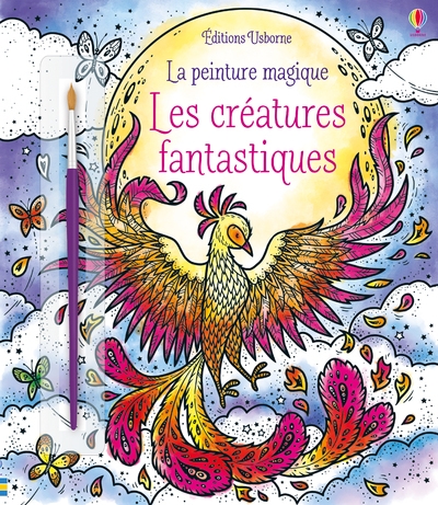 Les créatures fantastiques - la peinture magique - Image principale