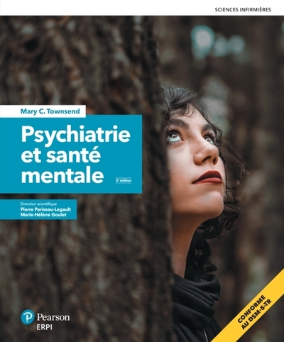 Psychiatrie et santé mentale - 3e édition - Image principale