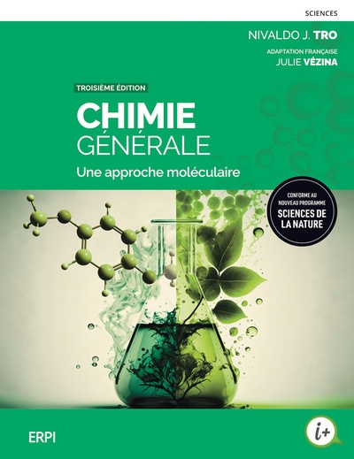 Chimie générale - 3e édition - Image principale