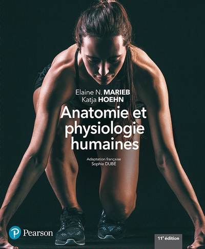 Anatomie et physiologie humaines - 11e édition - Image principale