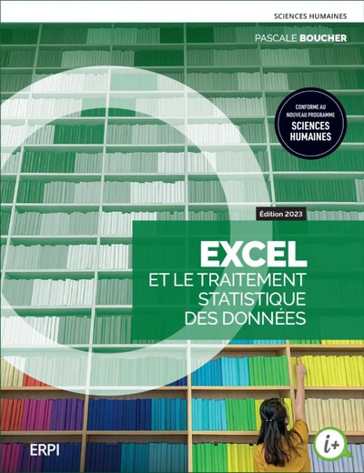 Excel et le traitement statistique des données - Image principale
