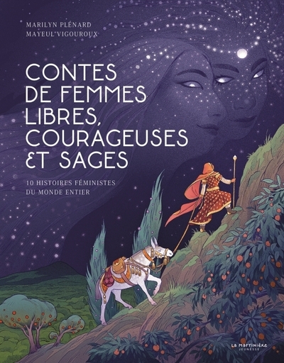 Contes de femmes libres, courageuses et sages - Image principale