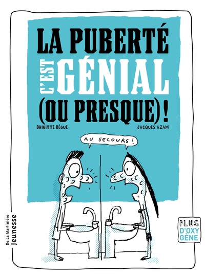 La puberté, c'est génial (ou presque) ! - Image principale
