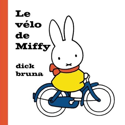Le vélo de miffy - Image principale