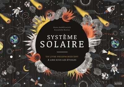 Système solaire - Image principale
