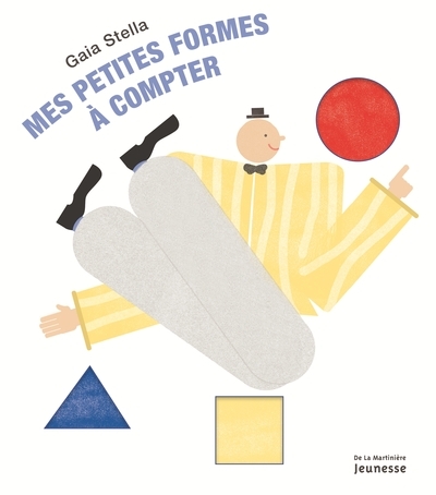Mes petites formes à compter - Image principale