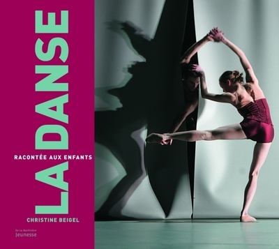 La danse racontée aux enfants - Image principale