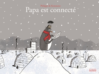 Papa est connecté - Image principale