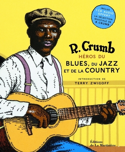 Héros du blues, du jazz et de la country - Image principale