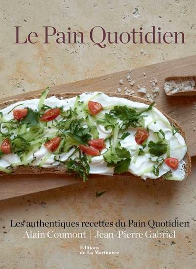 Le pain quotidien - Image principale