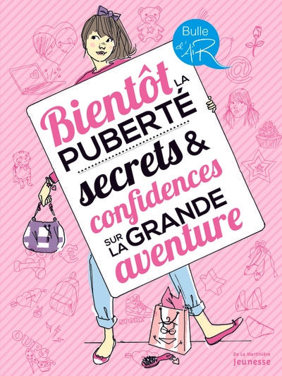 Bientôt la puberté, secrets et confidences sur la grande aventure - Image principale