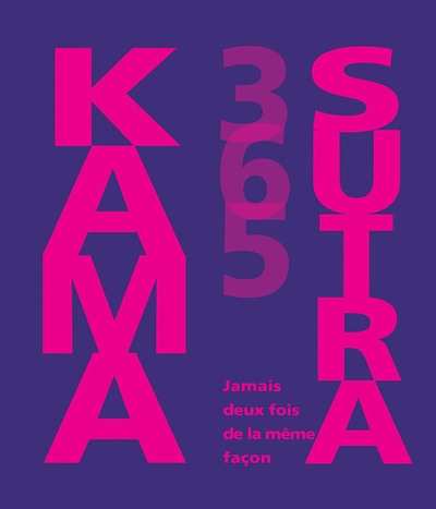 Kama sutra 365 - Image principale
