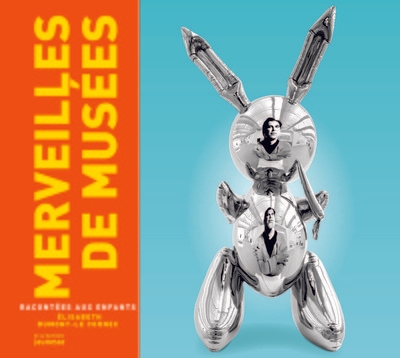 Merveilles de musées racontées aux enfants - Image principale