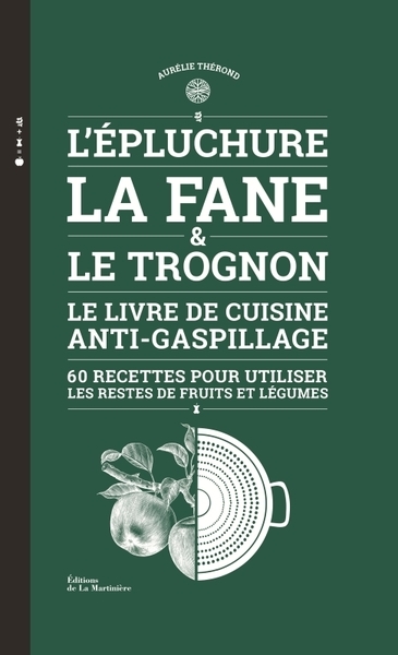 L'epluchure, la fane et le trognon - Image principale