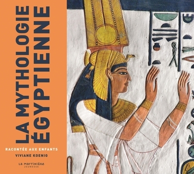 La mythologie égyptienne racontée aux enfants - Image principale