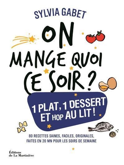 On mange quoi ce soir ? - Image principale