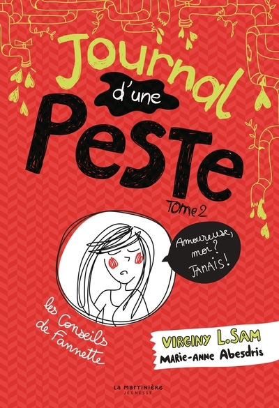 Journal d'une peste, tome 2 - Image principale