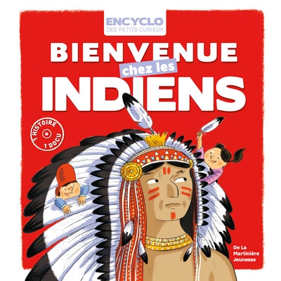 Bienvenue chez les indiens - Image principale
