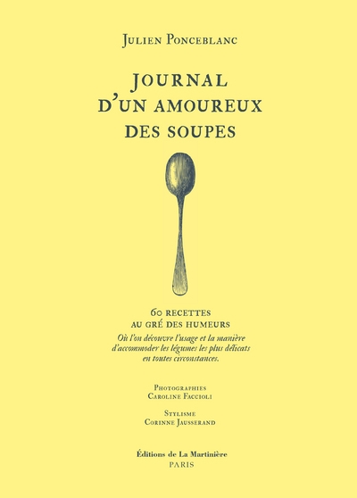 Journal d'un amoureux des soupes - Image principale