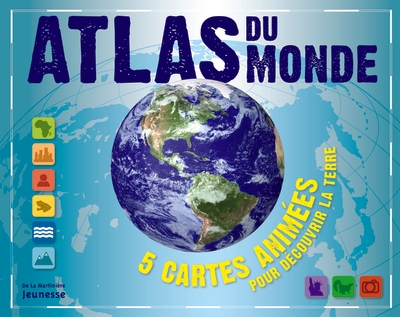 Atlas du monde - Image principale