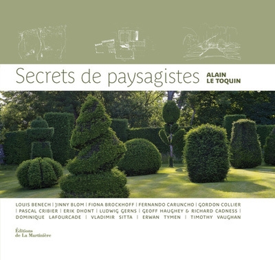 Secrets de paysagistes - Image principale