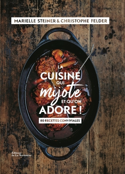 La cuisine qui mijote et qu'on adore - Image principale