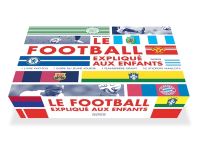 Le football expliqué aux enfants - Image principale