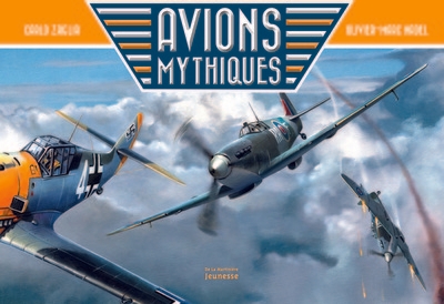 Avions mythiques - Image principale
