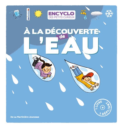 À la découverte de l'eau - Image principale