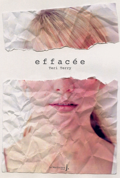 Effacée - tome 1 - effacée - Image principale