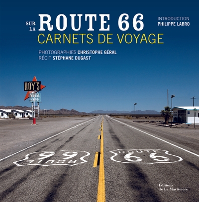 Sur la route 66 - Image principale