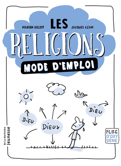 Les religions mode d'emploi - Image principale