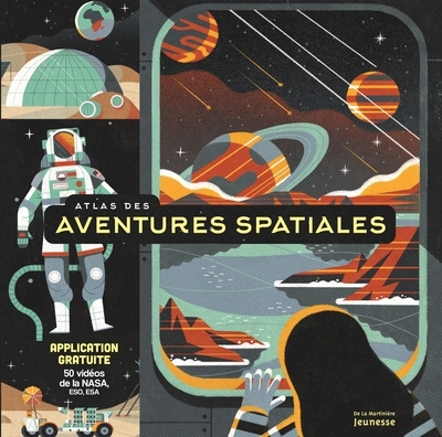 Atlas des aventures spatiales - Image principale