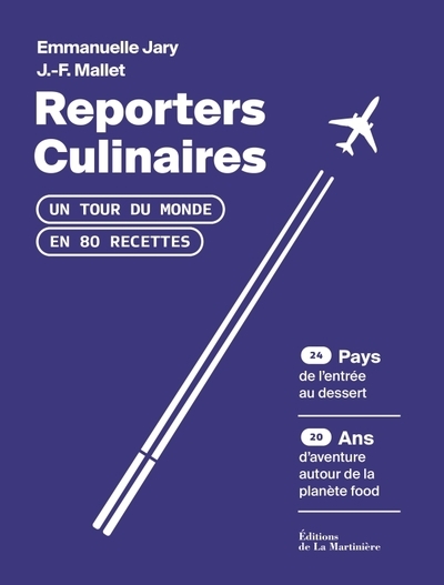 Reporters culinaires - Image principale