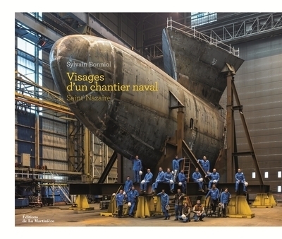 Visages d'un chantier naval - Image principale