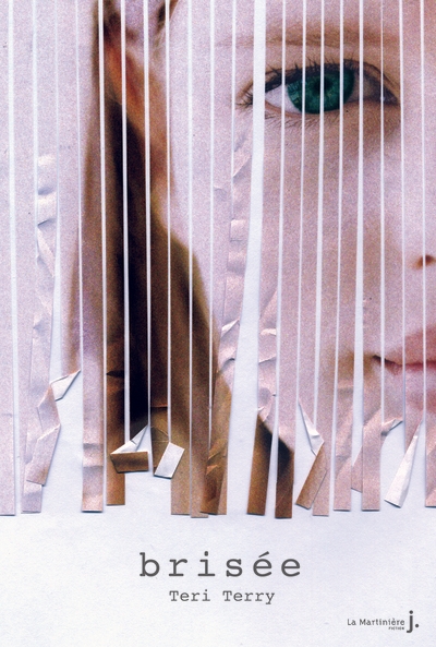 Effacée - tome 3 - brisée - Image principale