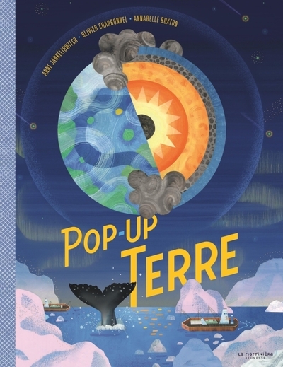 Pop-up terre - Image principale