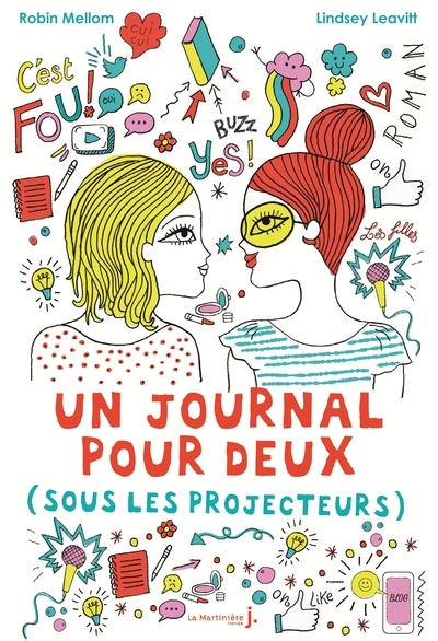 Un journal pour deux - Image principale
